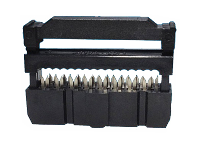 2.0mm IDC 三件式连接器