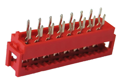 红色IDC-压线式连接器