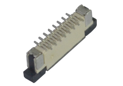 0.5mmFFC-贴片立贴连接器