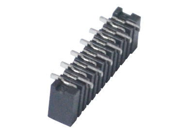 1.0mmFFC-黑色贴片连接器